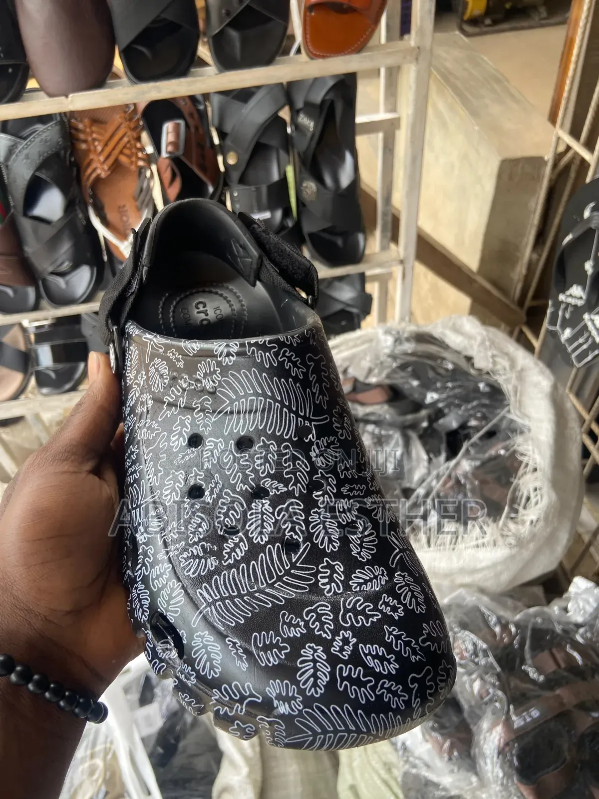 Original Classic Crocs | Soft Sturdy Half Shoe | Lekki Lagos