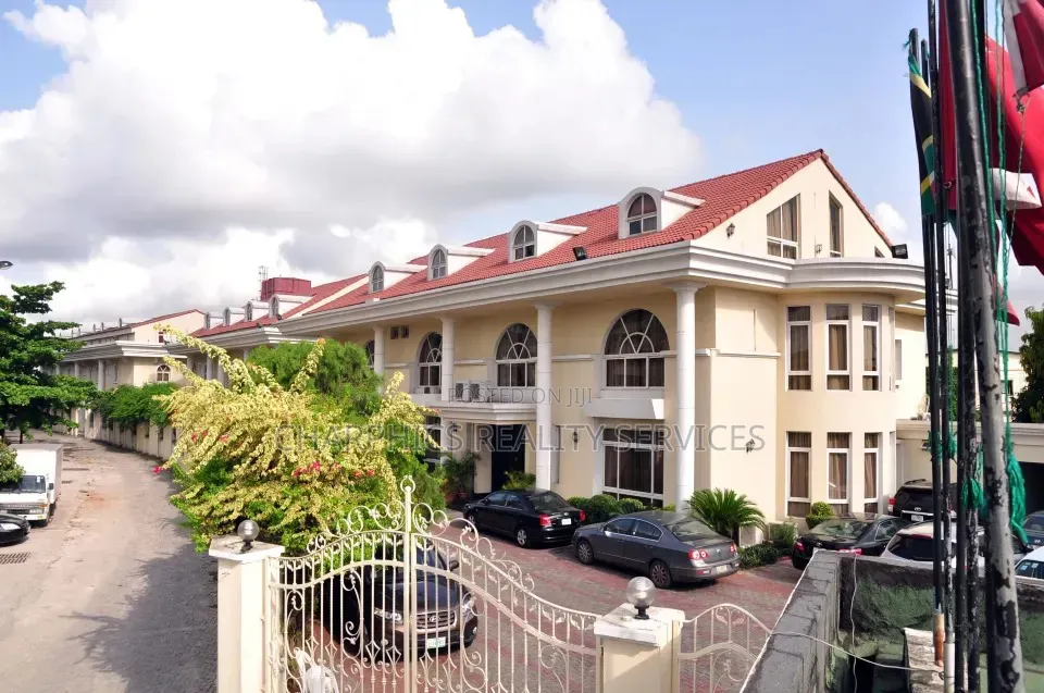 49 Functioning Rooms Hotel at Ikoyi
