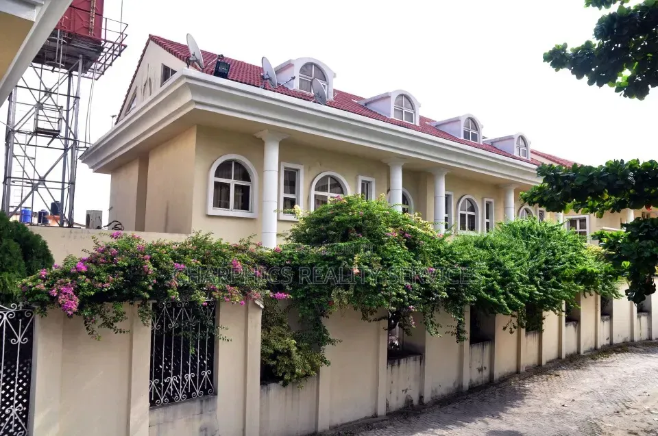 49 Functioning Rooms Hotel at Ikoyi