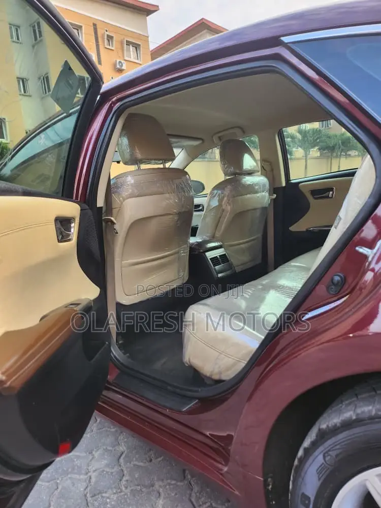 Toyota Avalon XLE 4dr Sedan (3.5L 6cyl 6A) 2014 Burgundy