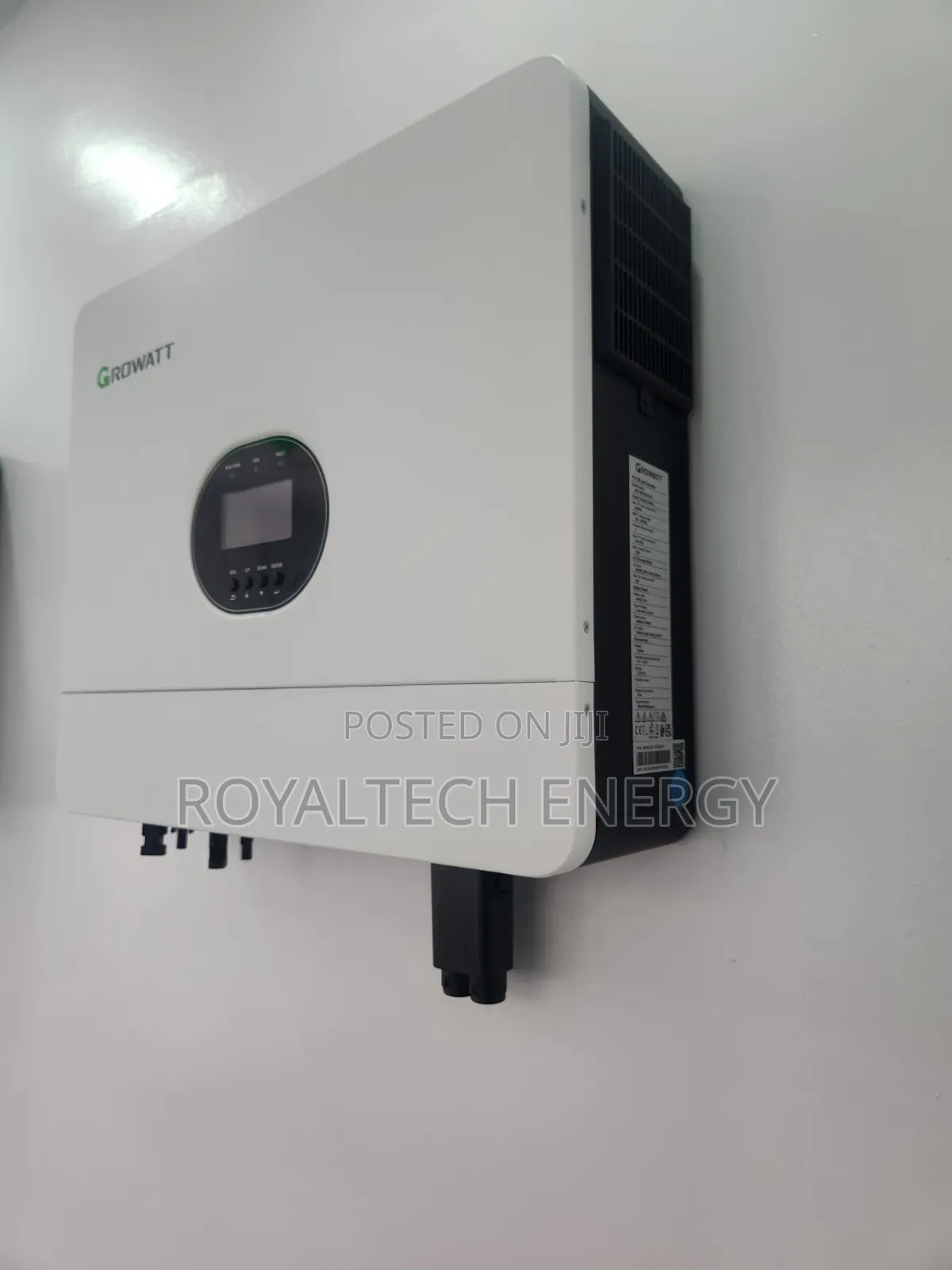 12kva 48v Growatt Hybrid Inverters