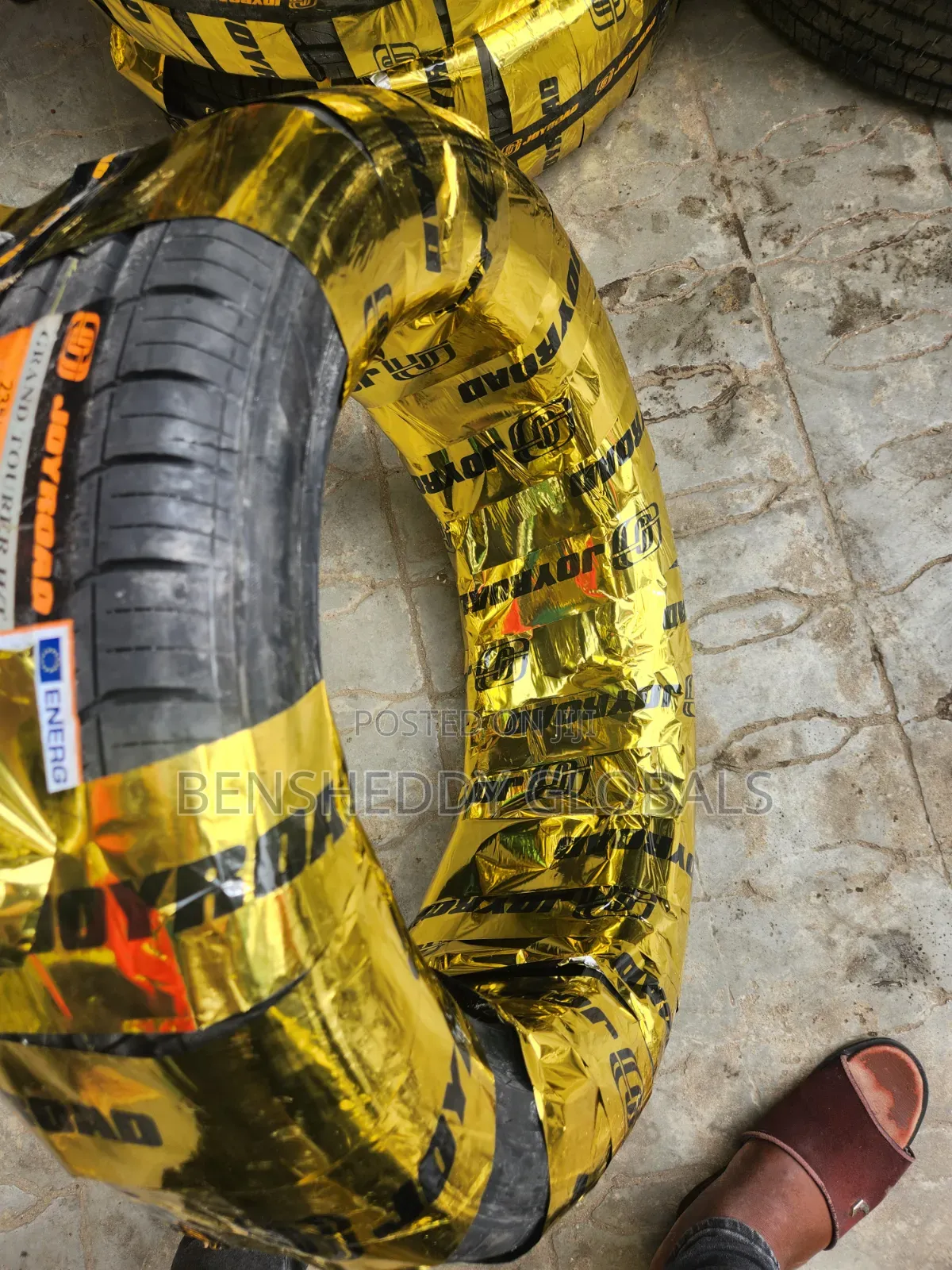 235/50r19 Grandtourer Original