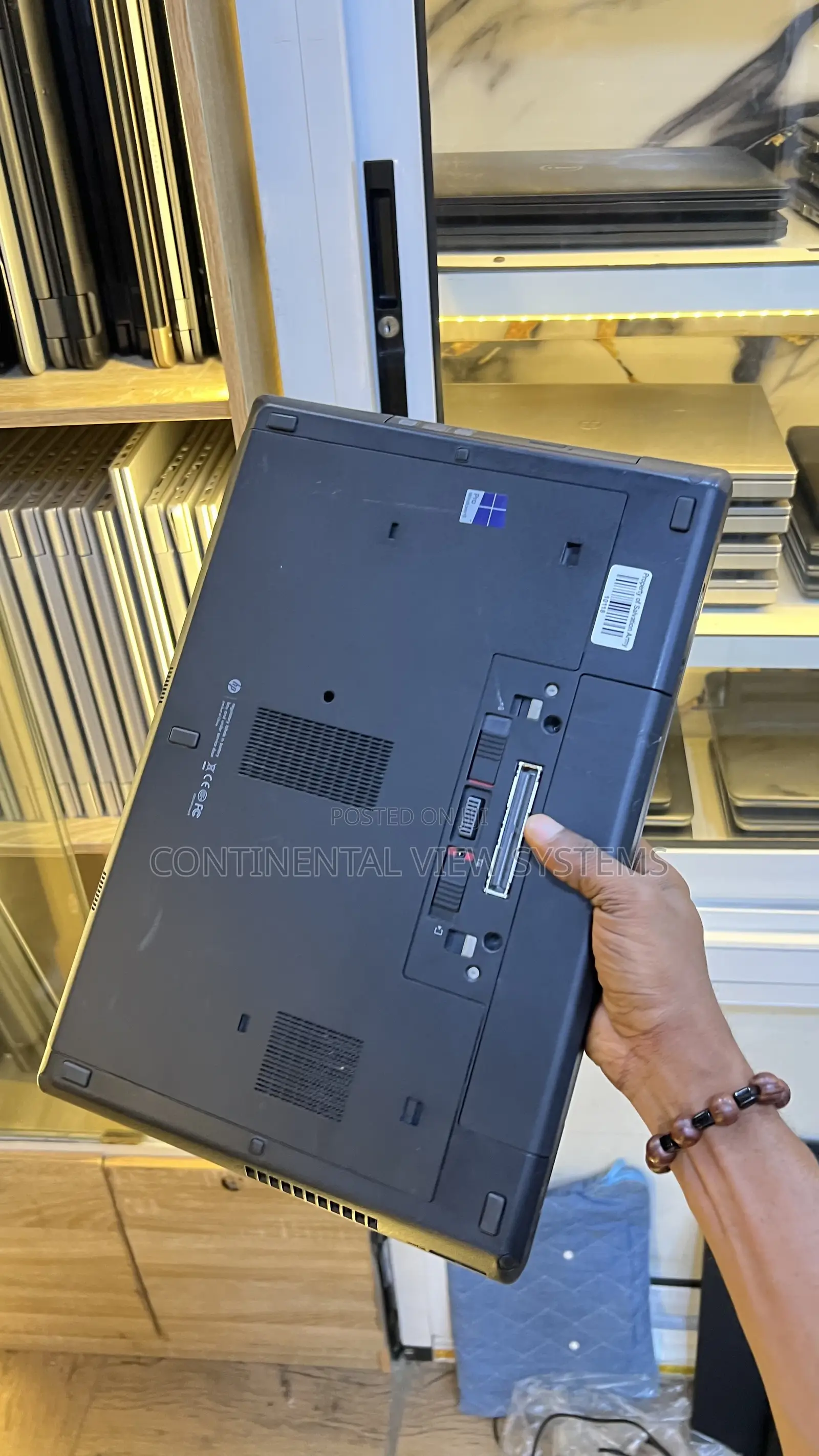 Laptop HP ProBook 6570B 8GB Intel Core i5 HDD 500GB