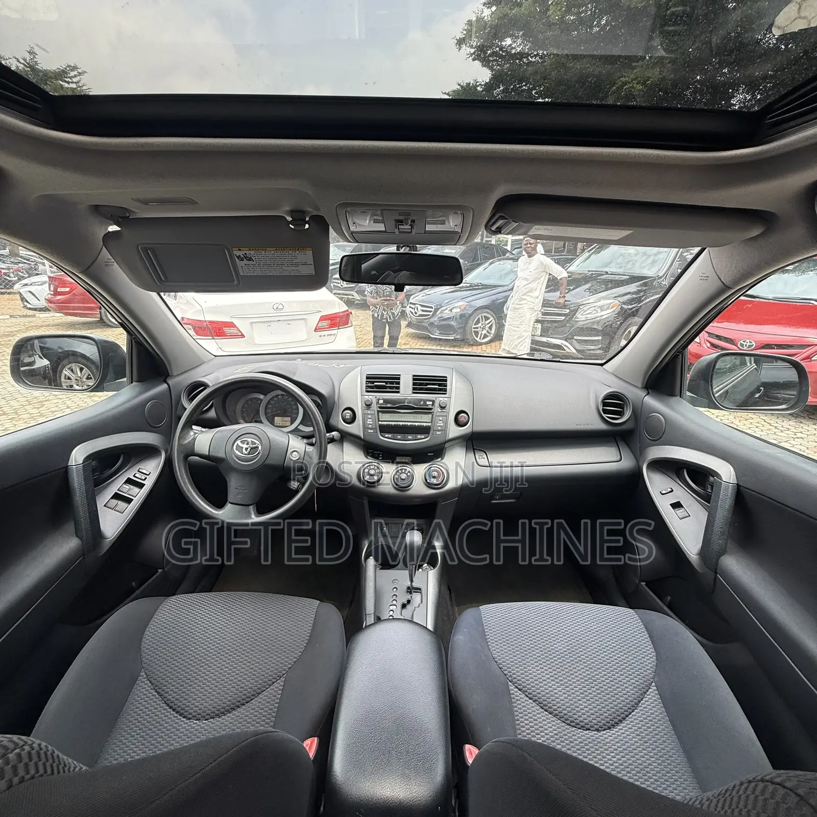 Toyota RAV4 2010 Black