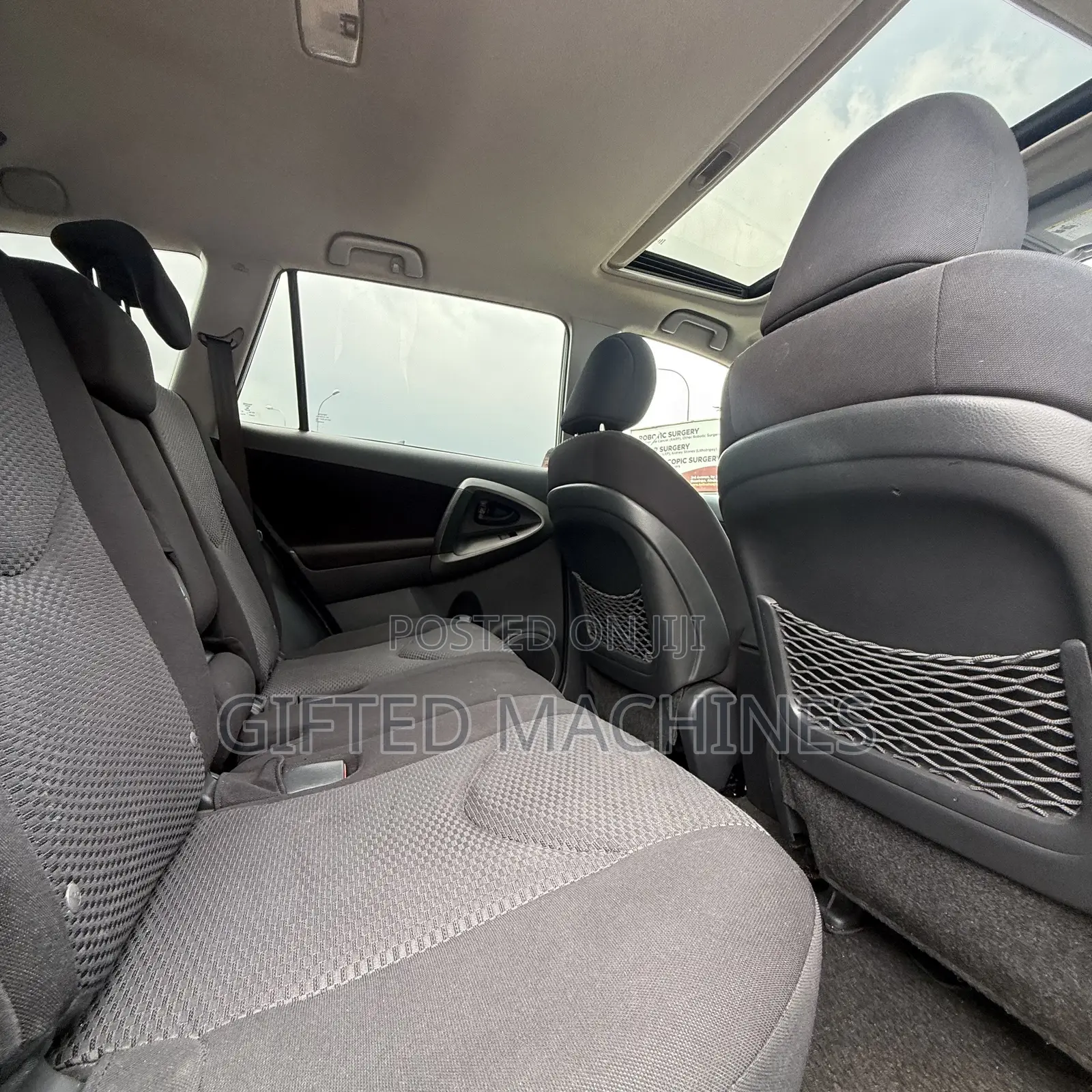Toyota RAV4 2010 Black
