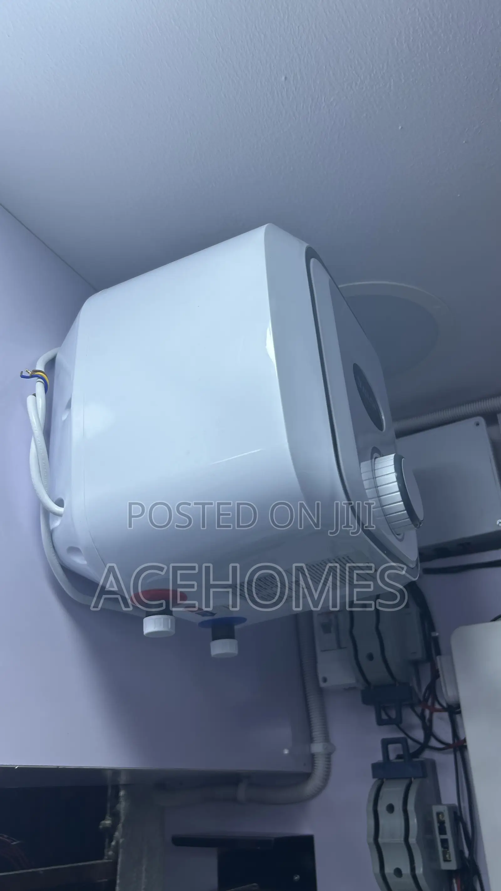 Maxilon Water Heater Italian Exclusive