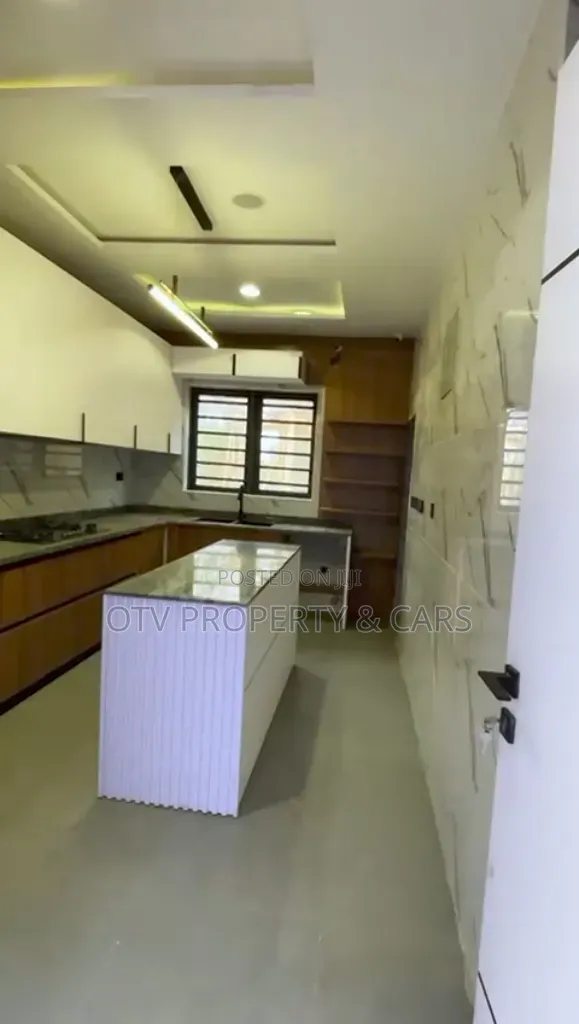 4bdrm Duplex in Omole Phase 1 for sale
