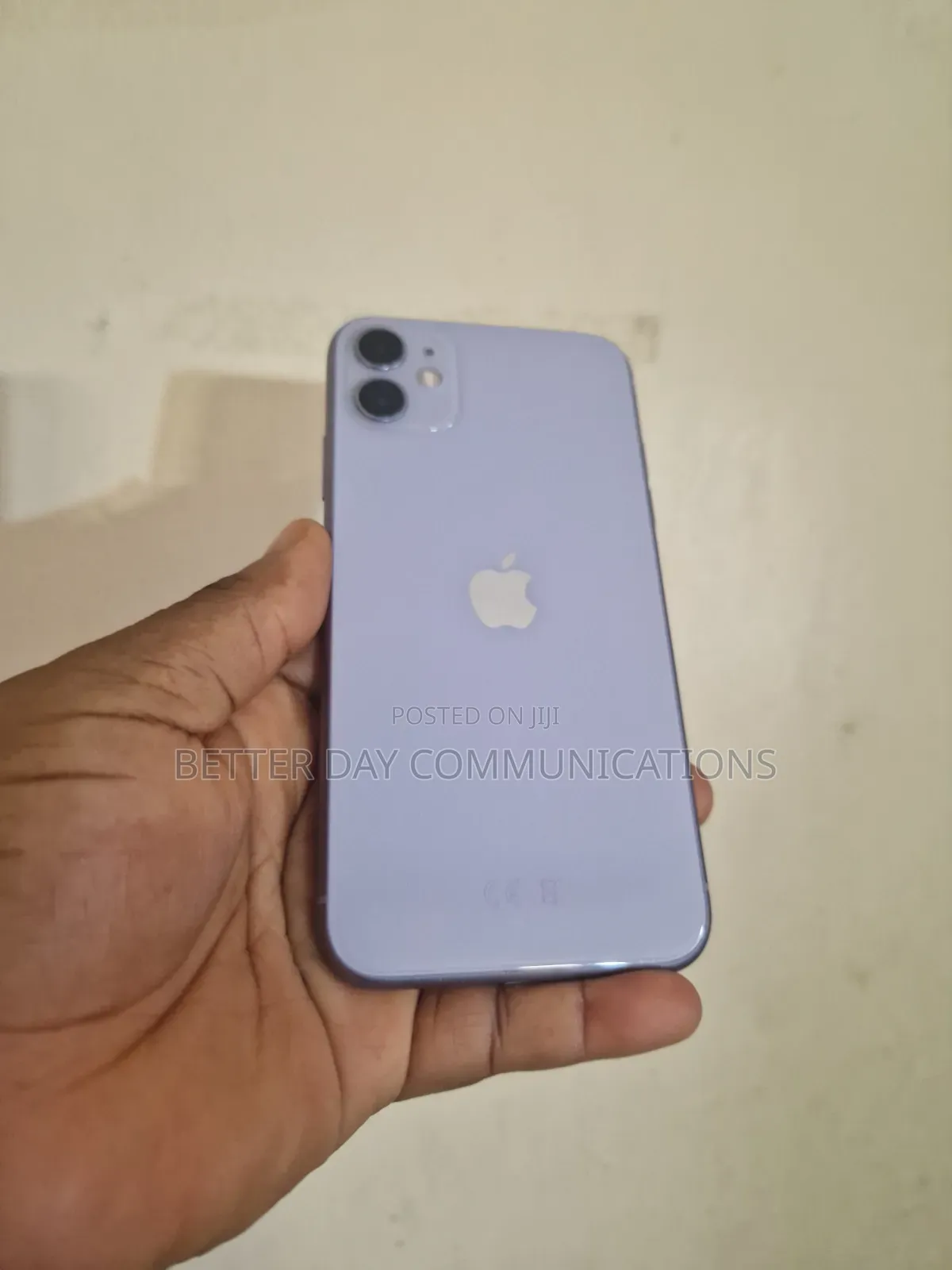 Apple iPhone 11 128 GB Purple