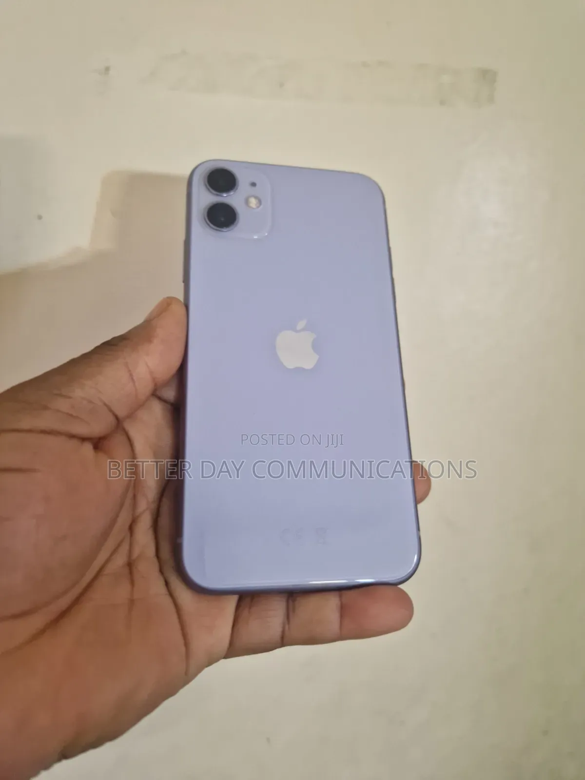 Apple iPhone 11 128 GB Purple