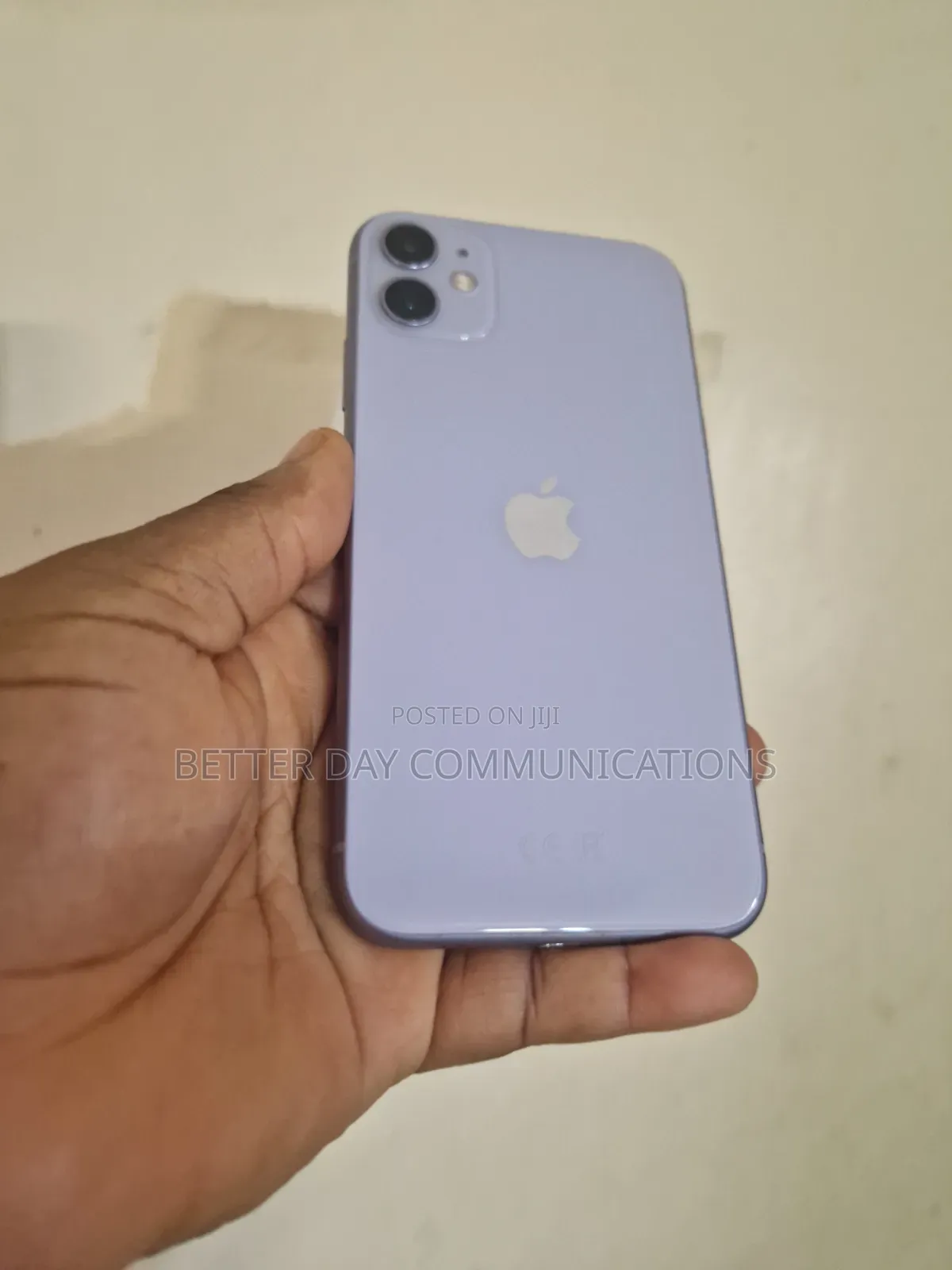 Apple iPhone 11 128 GB Purple