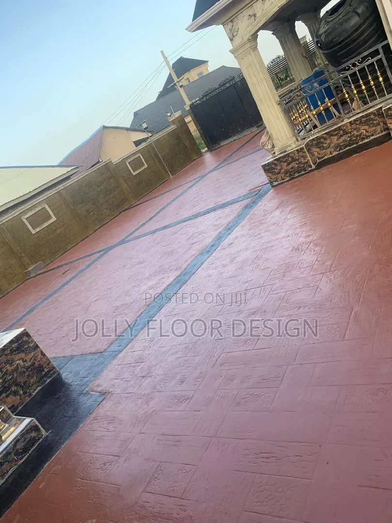 Holy Floor Design