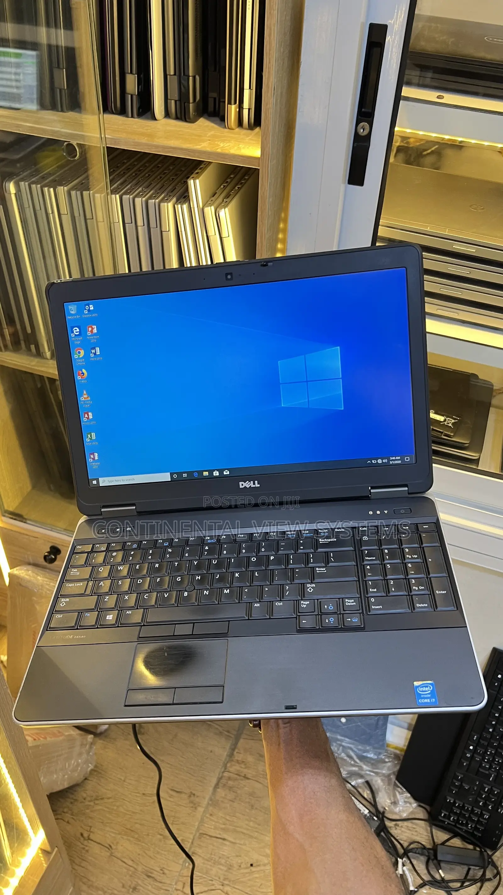 Laptop Dell Latitude E6540 8GB Intel Core i7 HDD 500GB