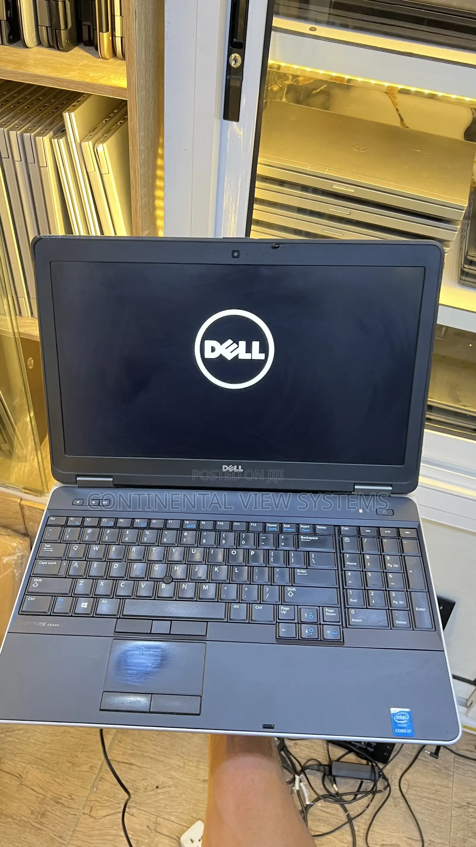 Laptop Dell Latitude E6540 8GB Intel Core i7 HDD 500GB