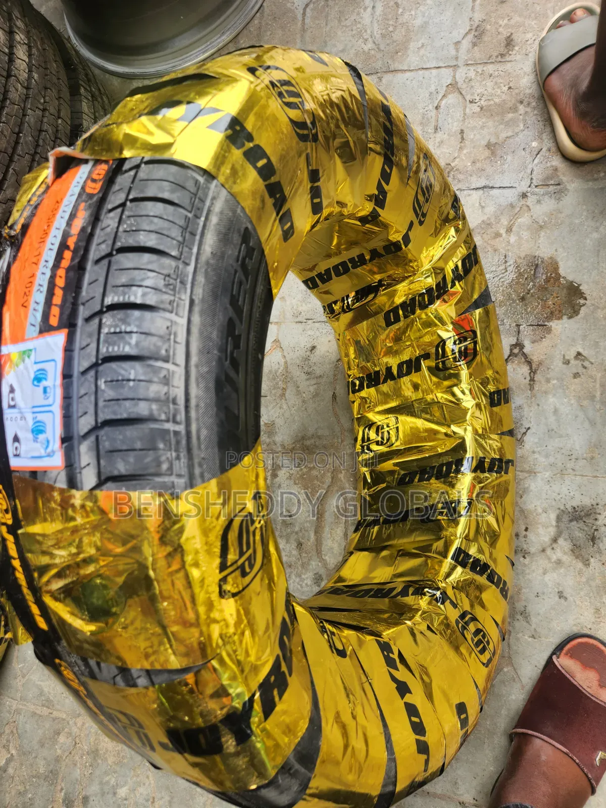 235/60r17 Grandtourer Original
