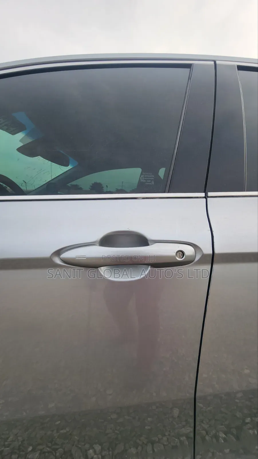 Toyota Camry 2019 Silver