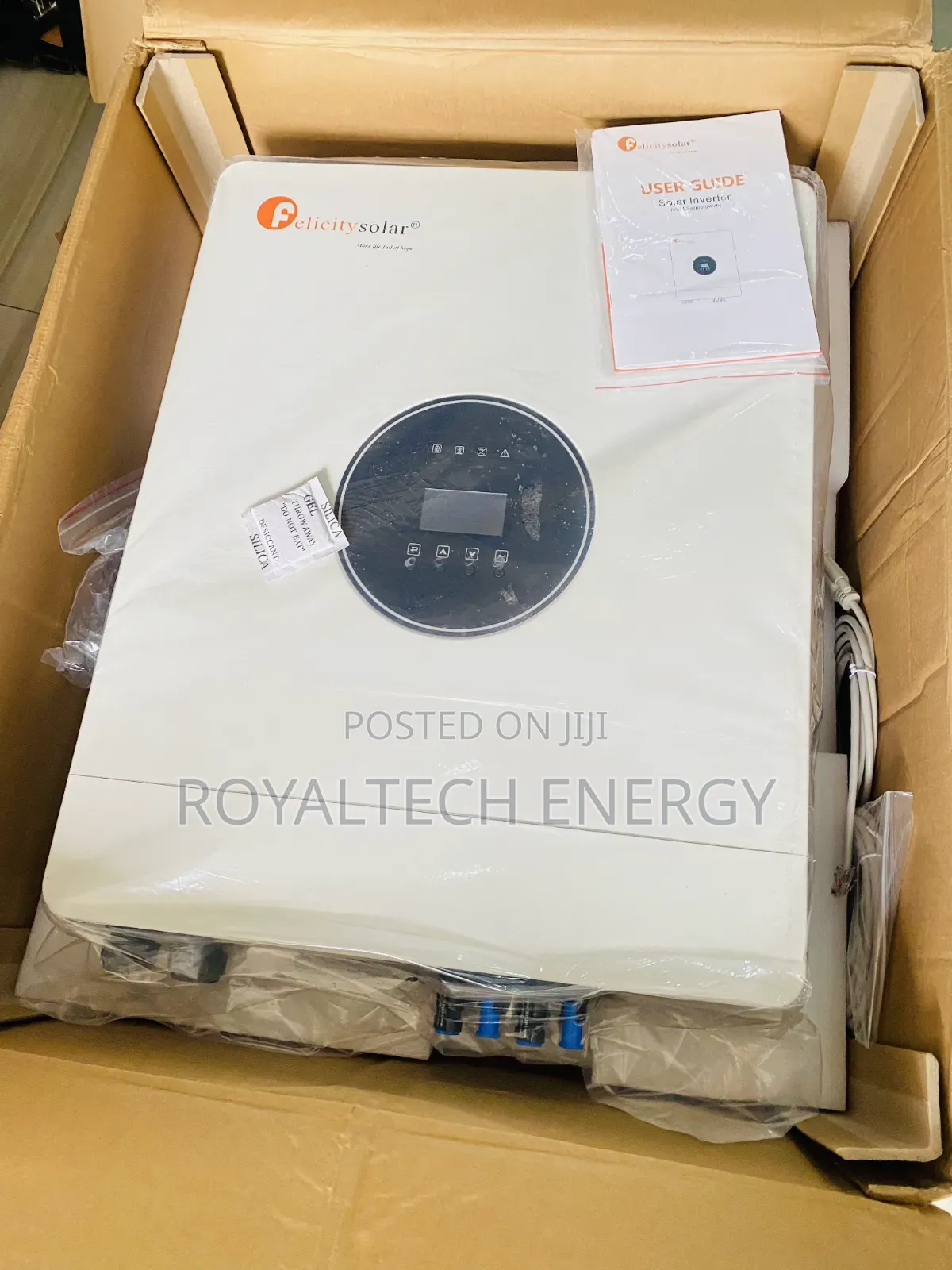 Felicity 8kva 48v Hybrid Solar Inverter