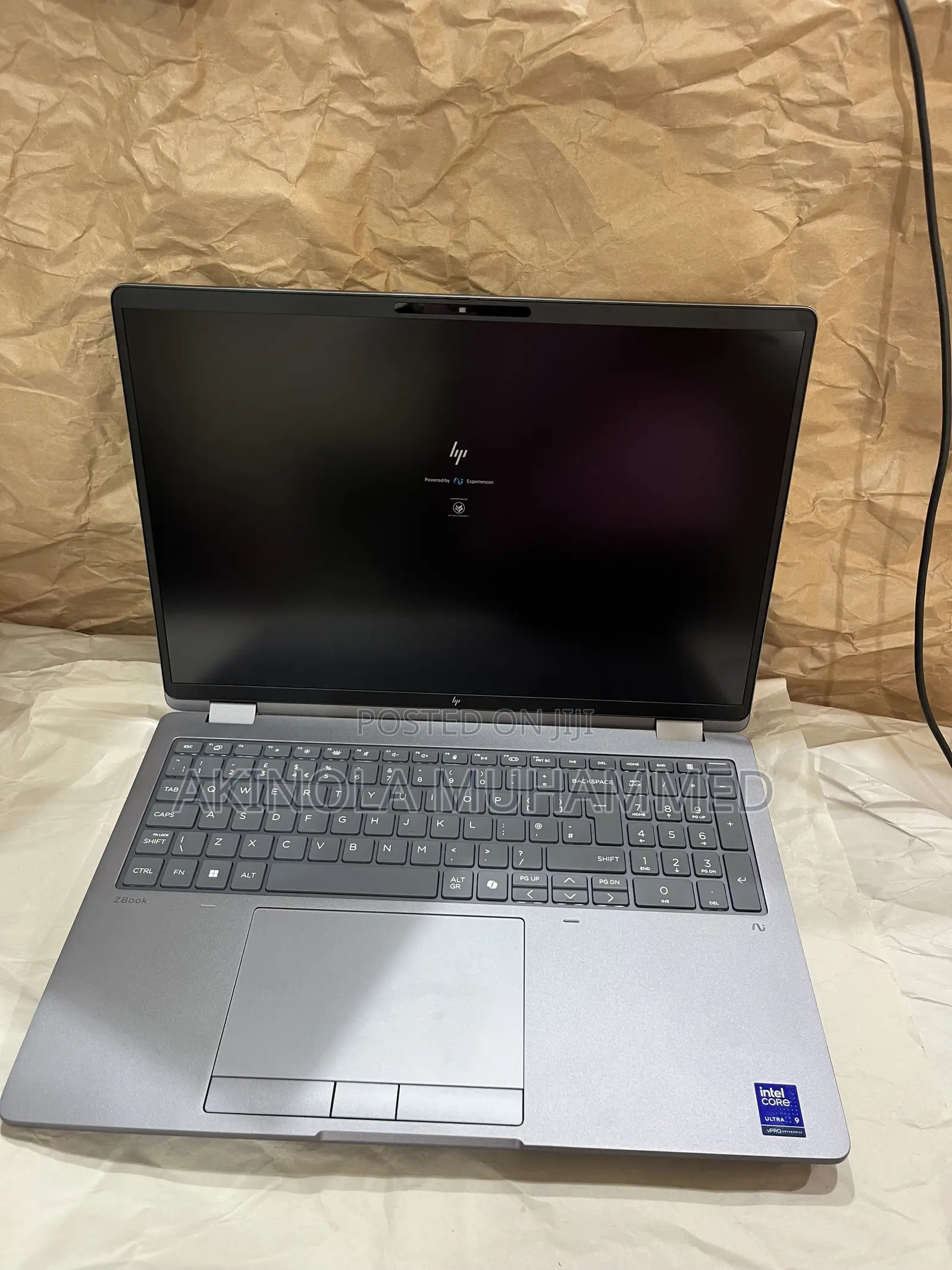 Laptop HP ZBook Firefly 16inch G9 128GB Intel Core Ultra 9 SSD 1T