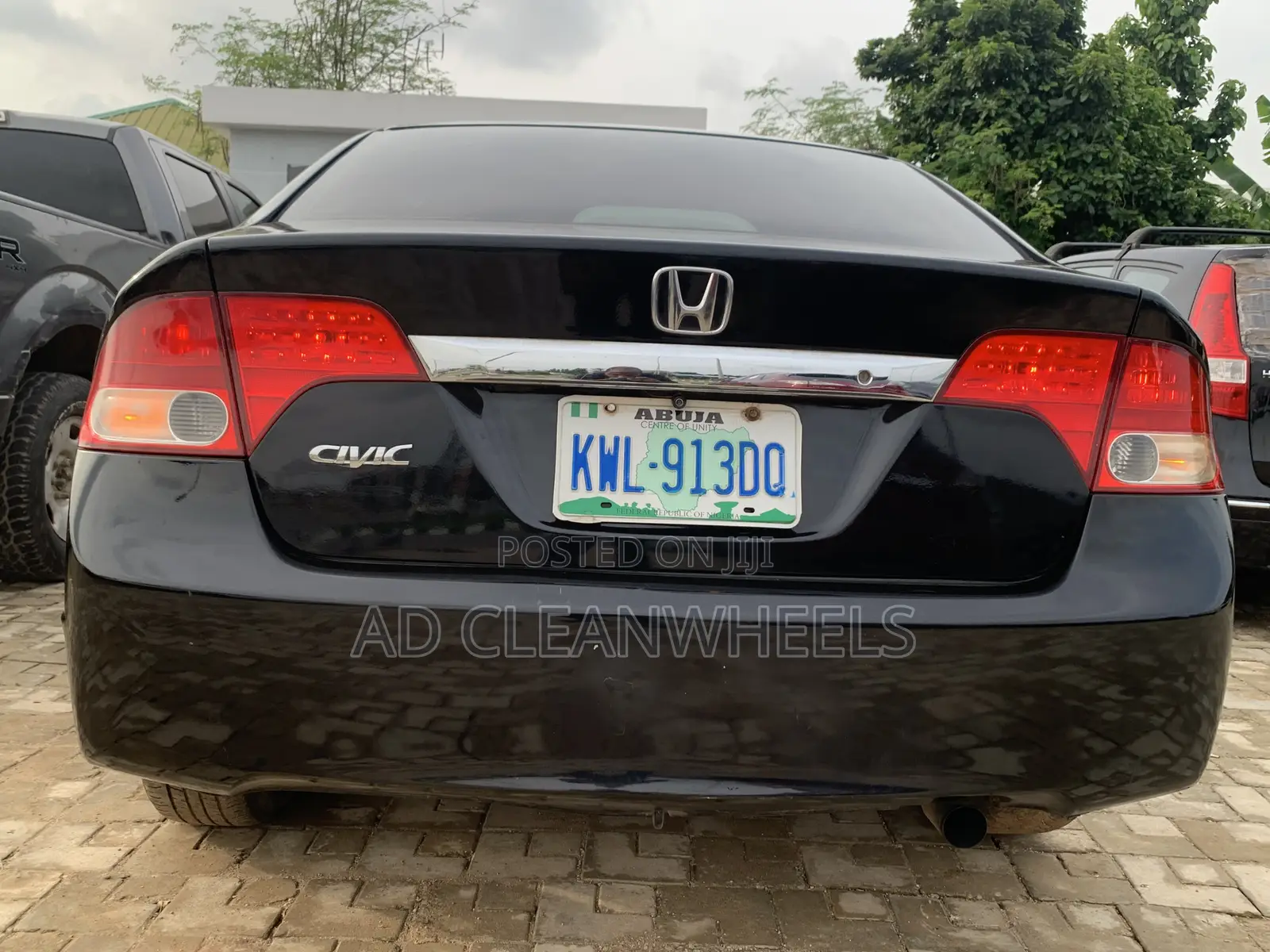 Honda Civic 2009 Black