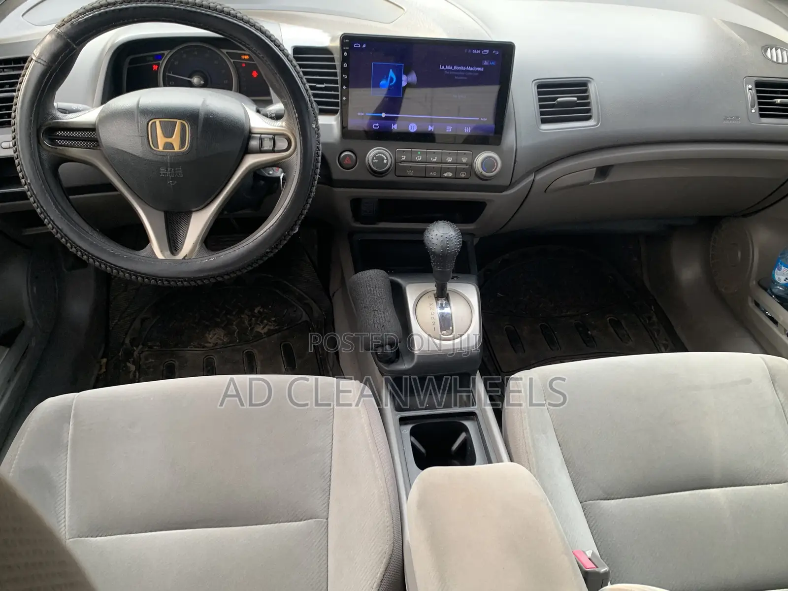 Honda Civic 2009 Black