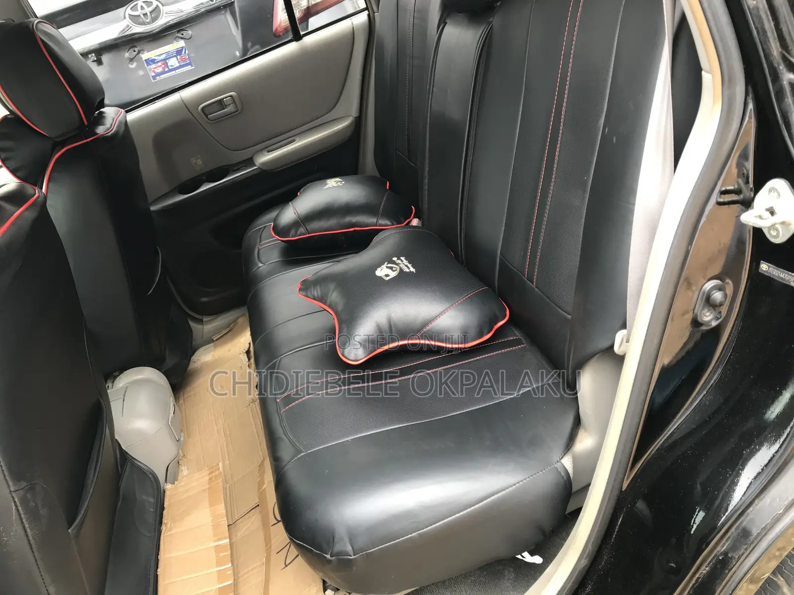 Toyota Highlander 2007 Black