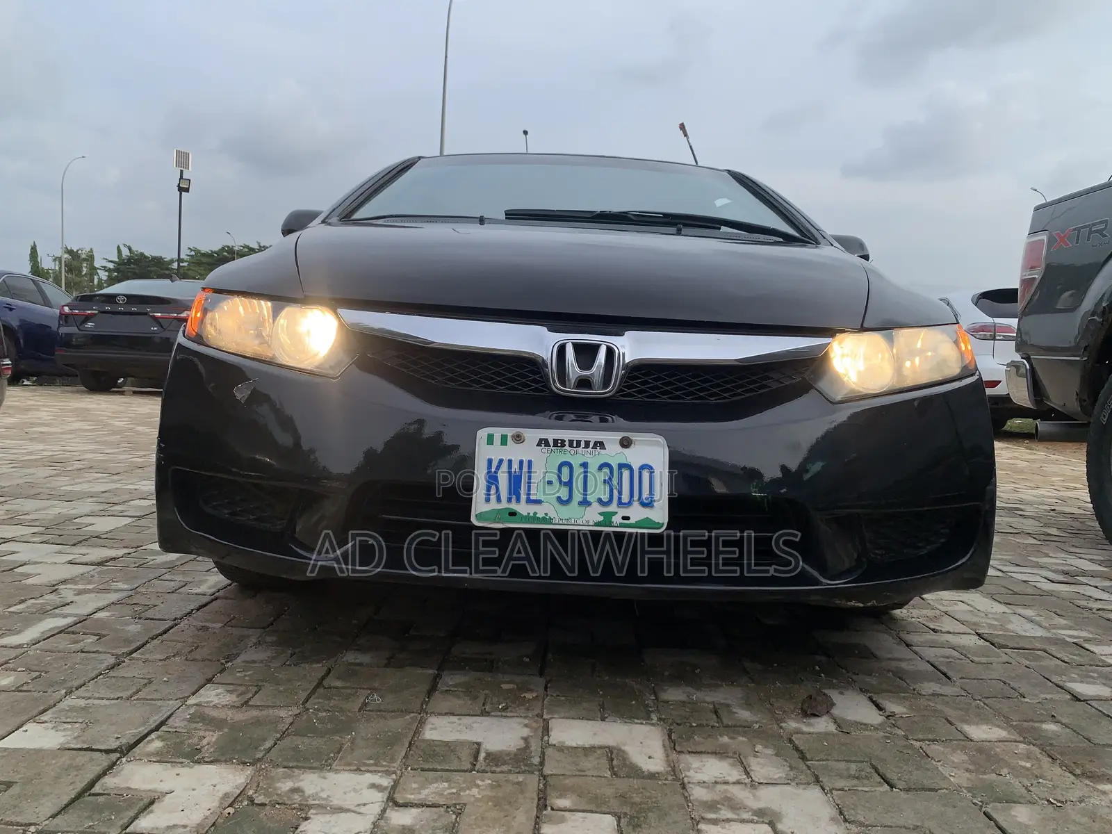 Honda Civic 2009 Black