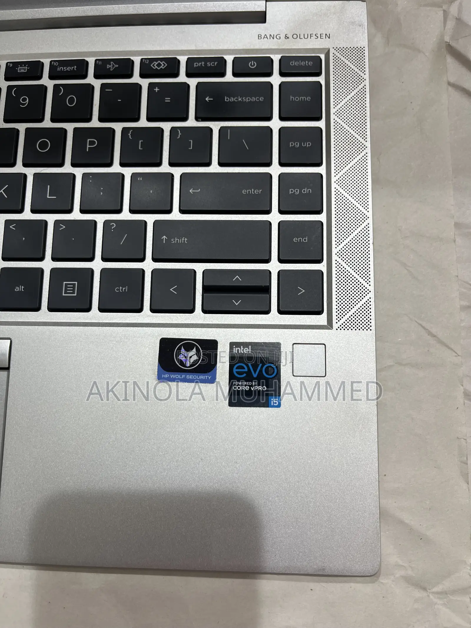 Laptop HP EliteBook 840 G8 8GB Intel Core i5 SSD 256GB