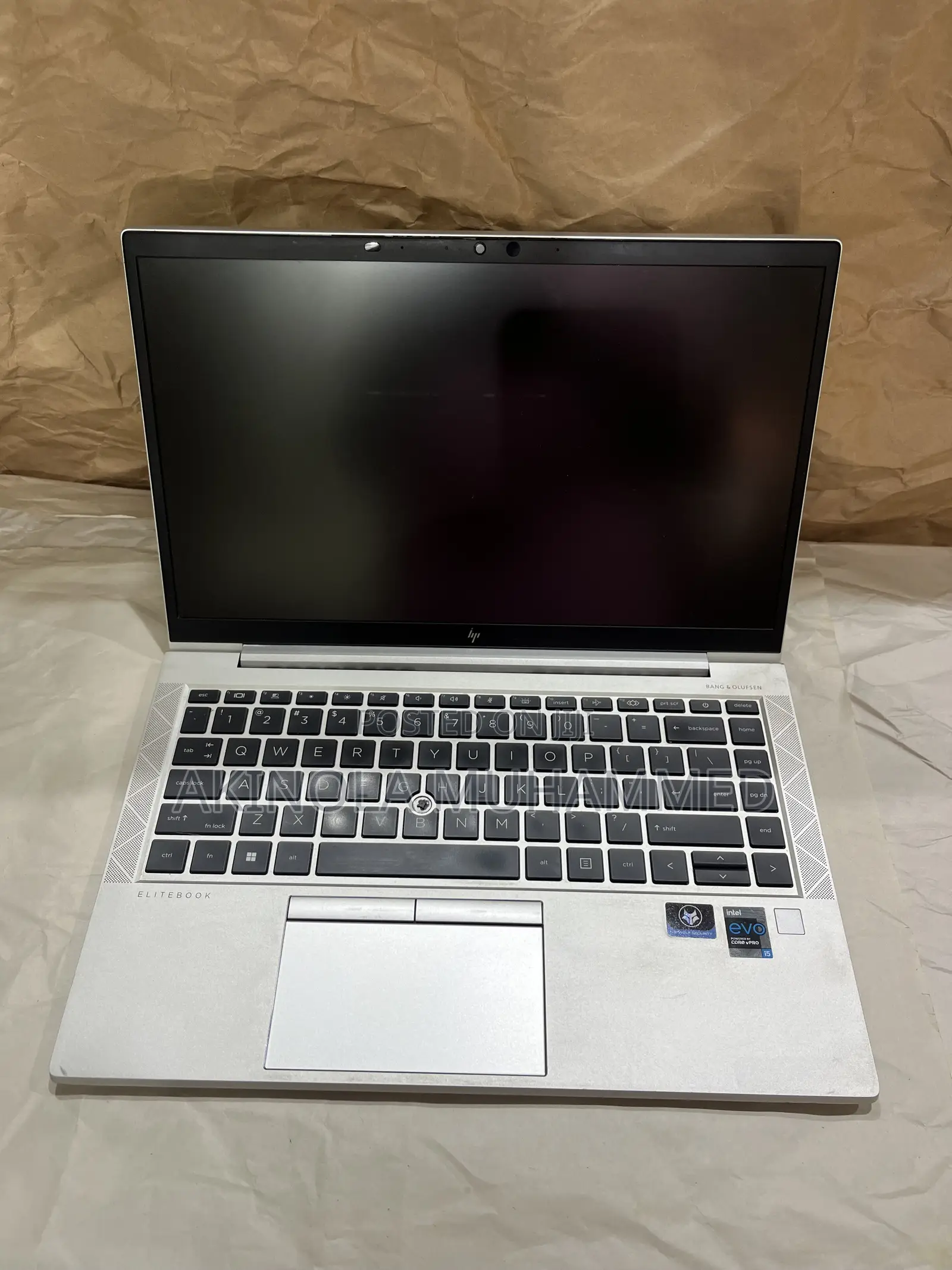 Laptop HP EliteBook 840 G8 8GB Intel Core i5 SSD 256GB