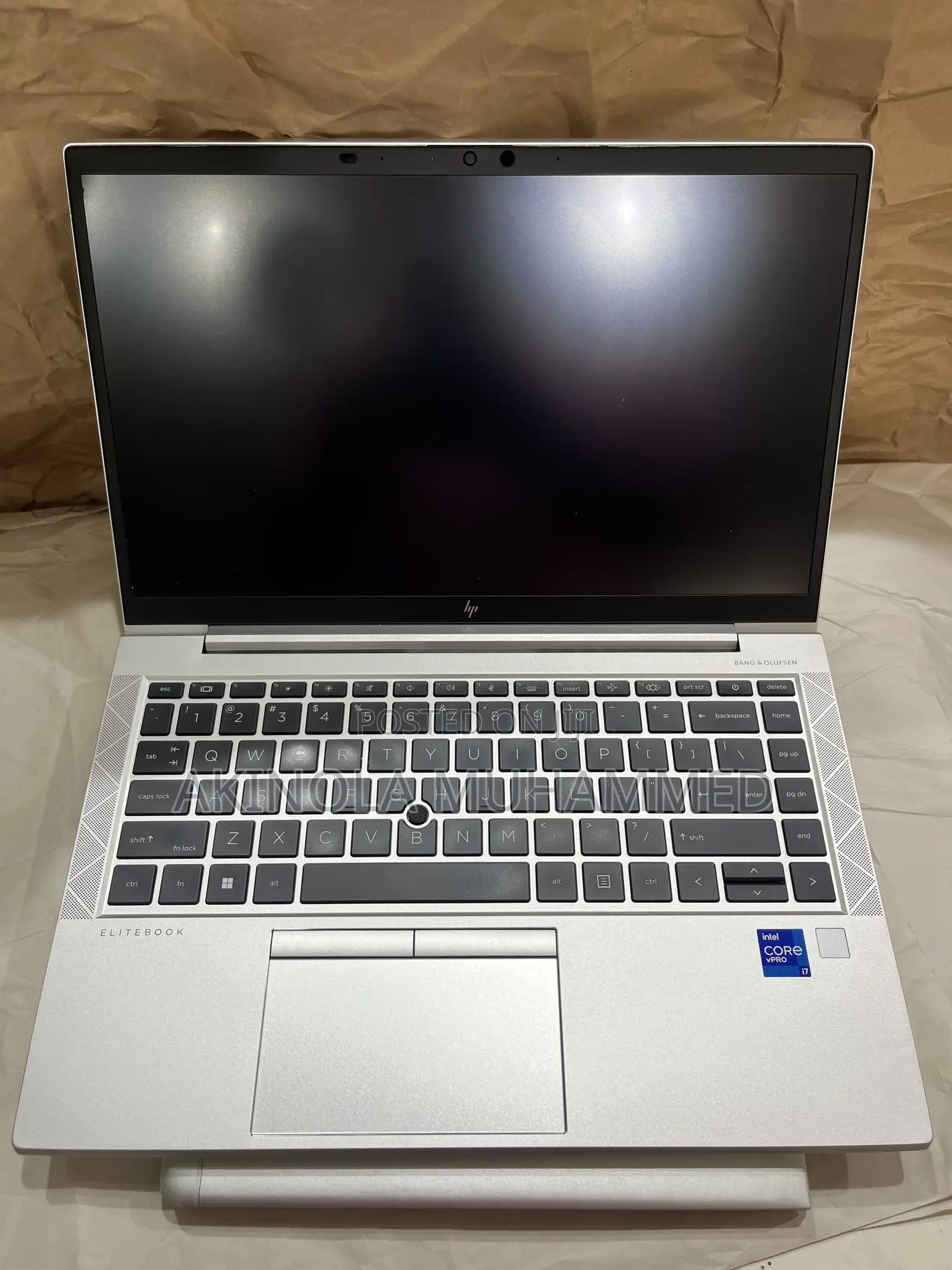 Laptop HP EliteBook 840 G8 16GB Intel Core i7 SSD 1T