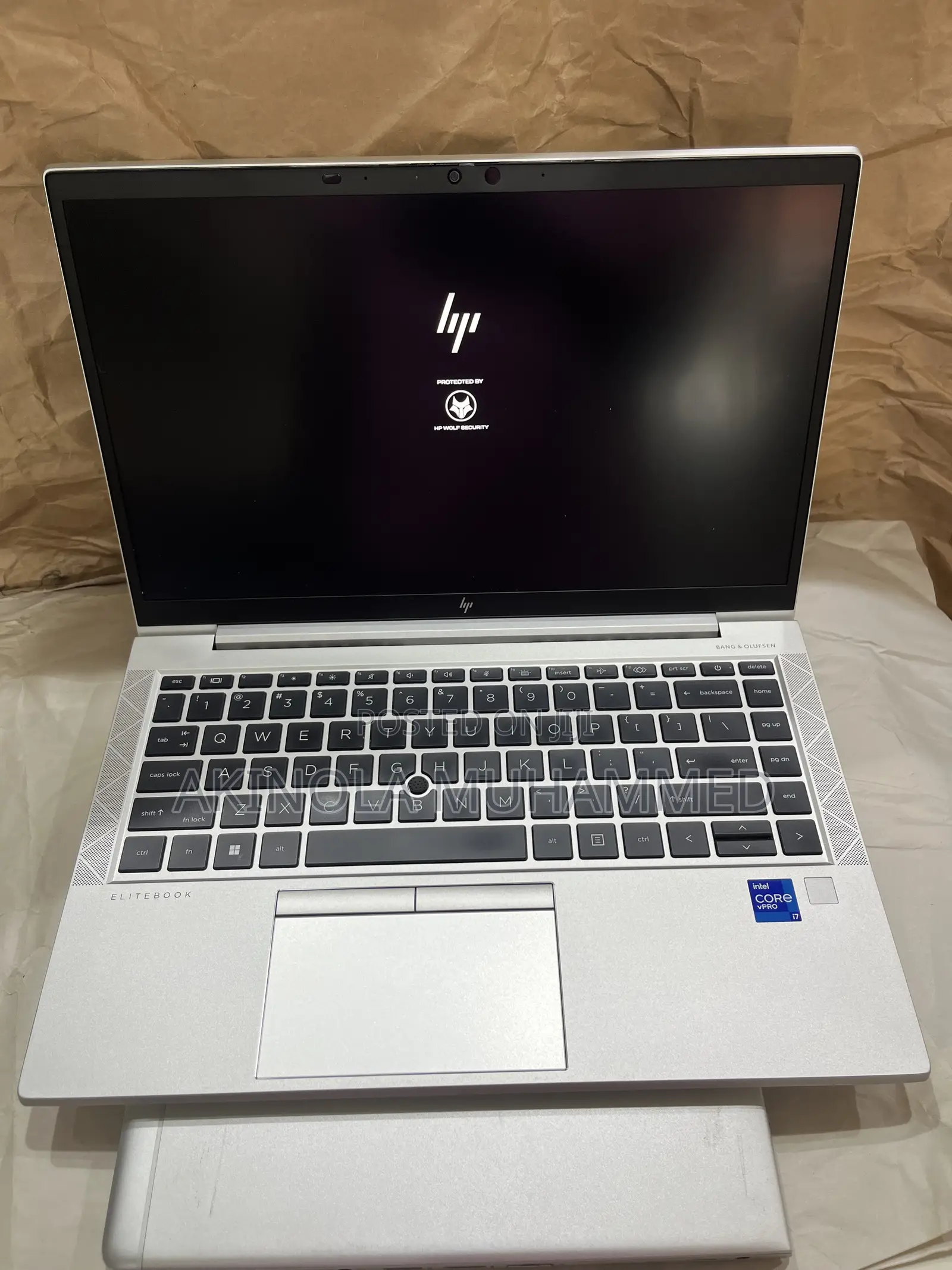 Laptop HP EliteBook 840 G8 16GB Intel Core i7 SSD 1T
