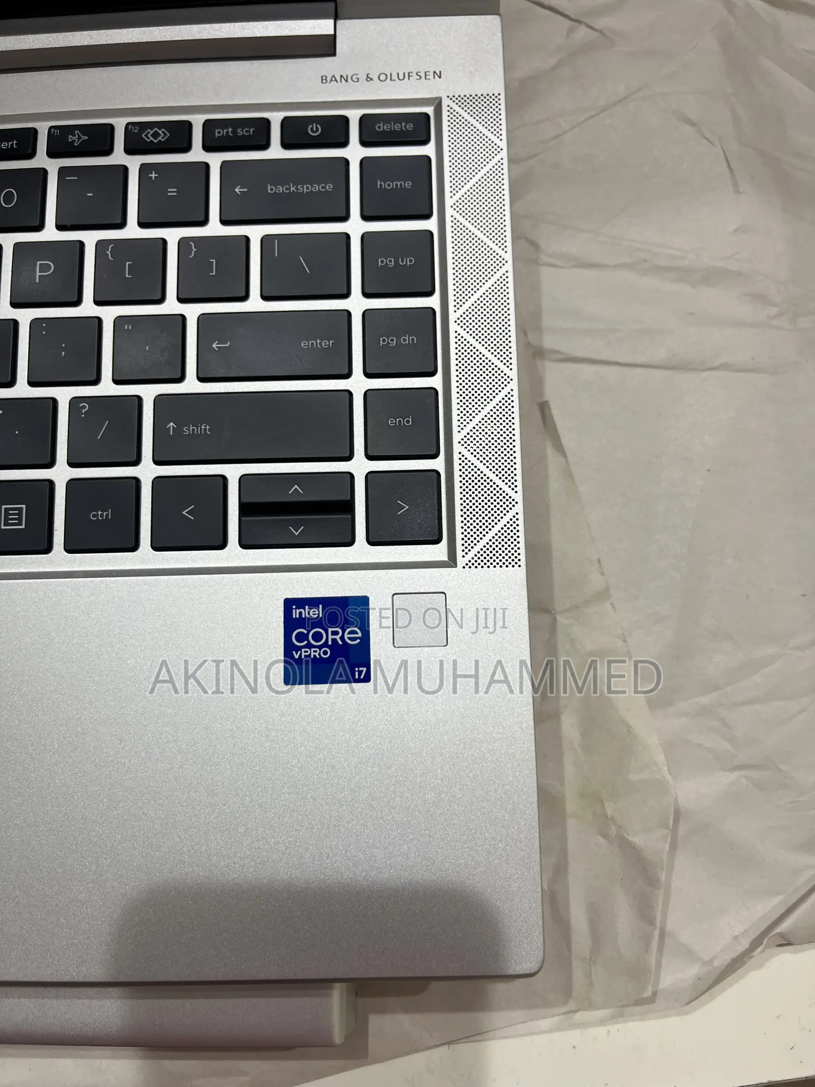 Laptop HP EliteBook 840 G8 16GB Intel Core i7 SSD 1T