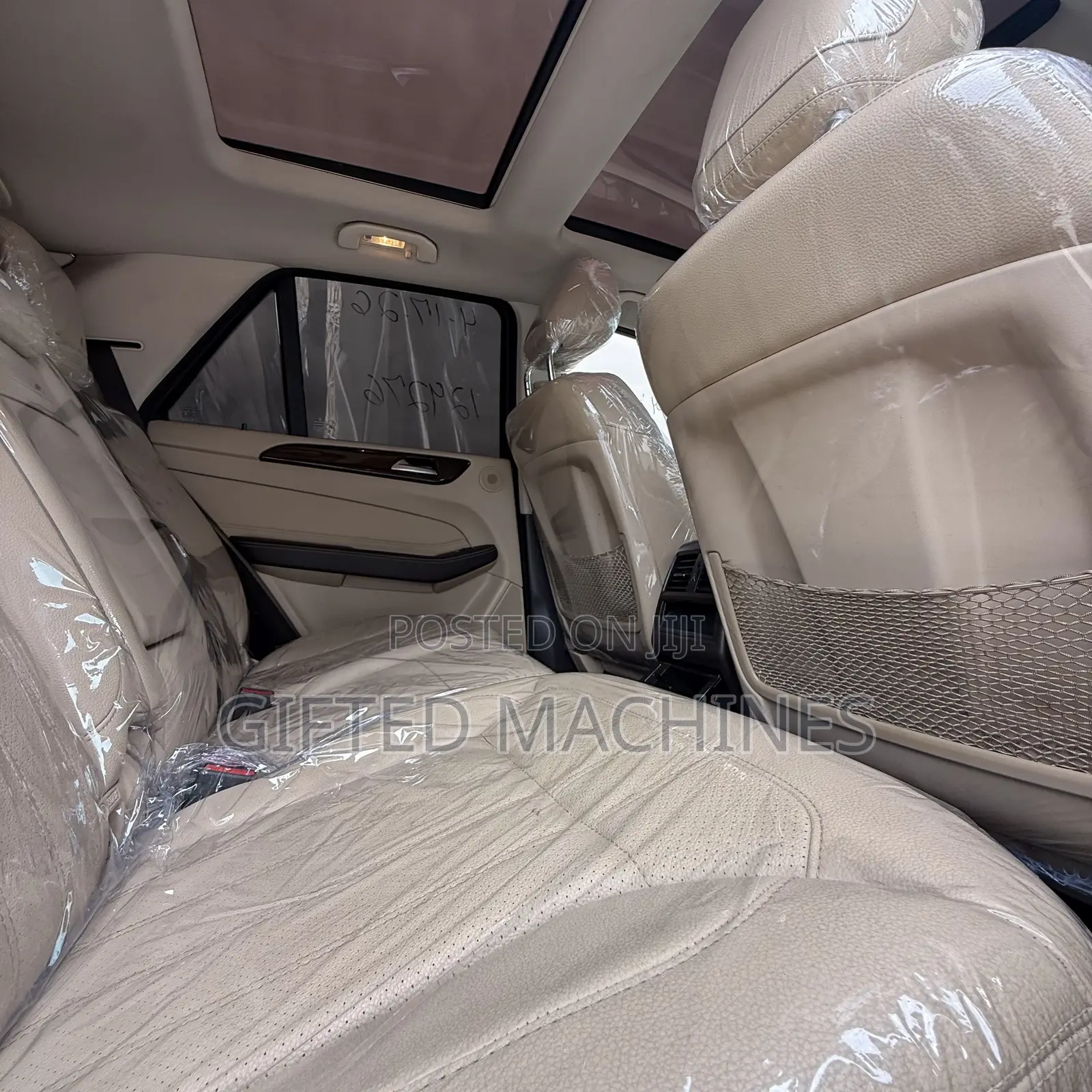 Mercedes-Benz GLE-Class 2018 Blue