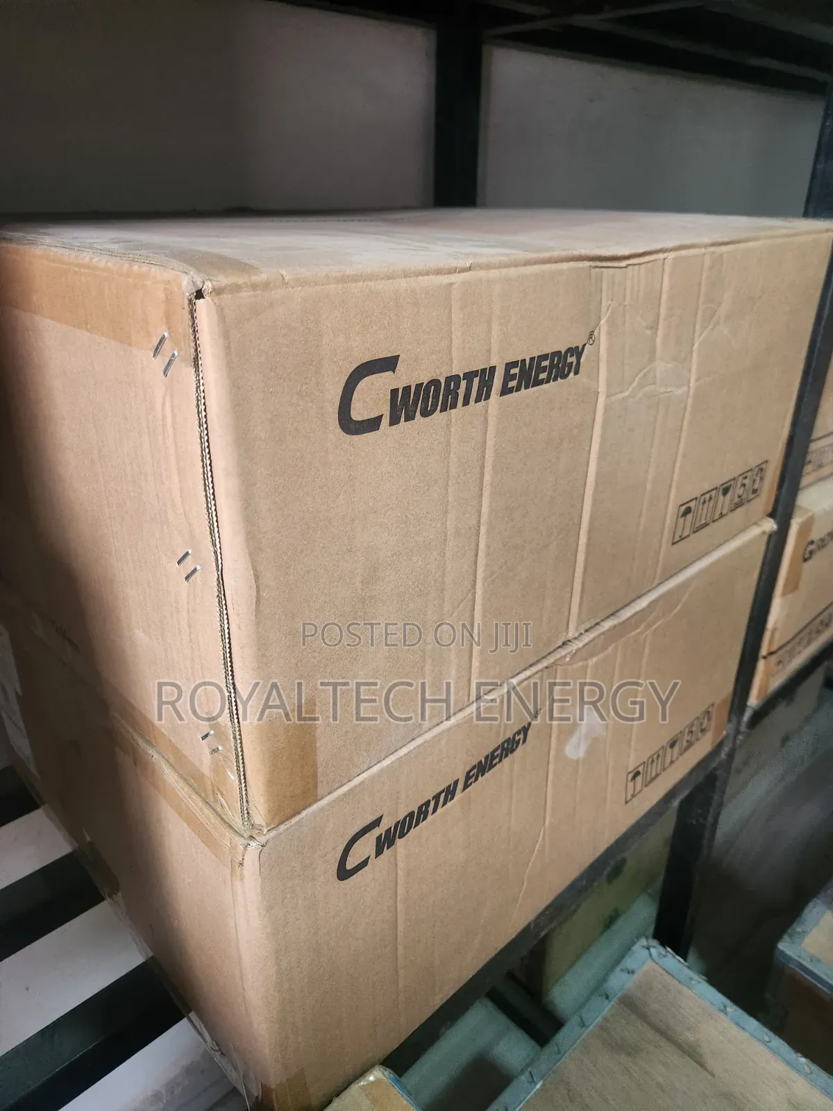 Cworth 12kva 48v Hybrid Inverter