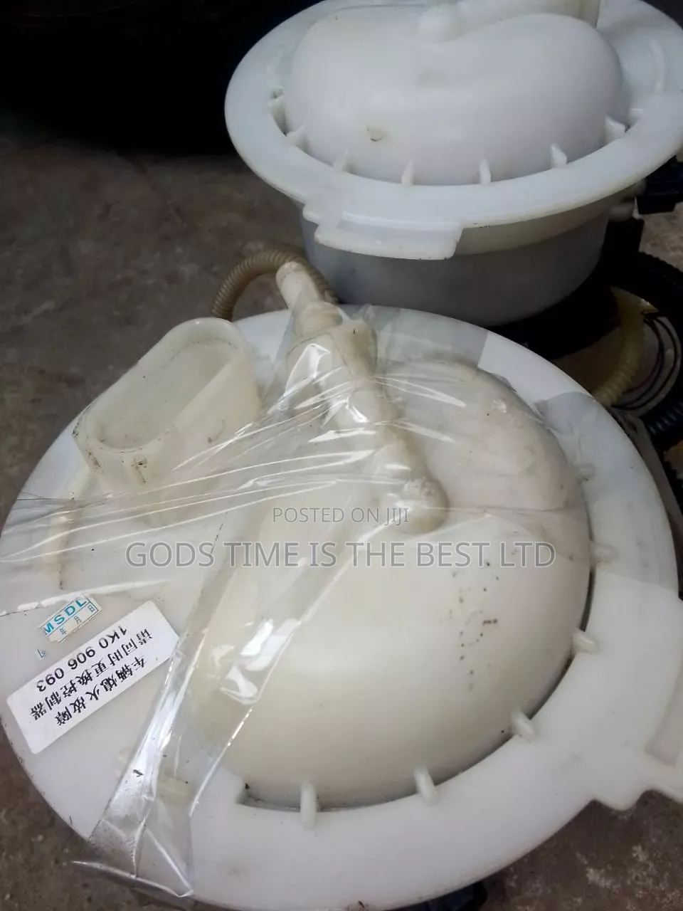 Fuel Pump for Passat Fsi, and Passat Cc 2010, 2011 Model