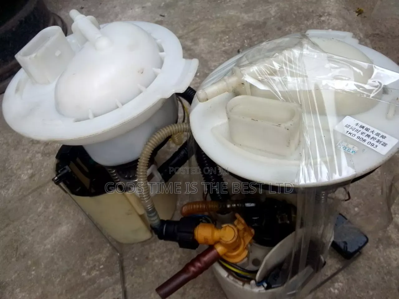 Fuel Pump for Passat Fsi, and Passat Cc 2010, 2011 Model