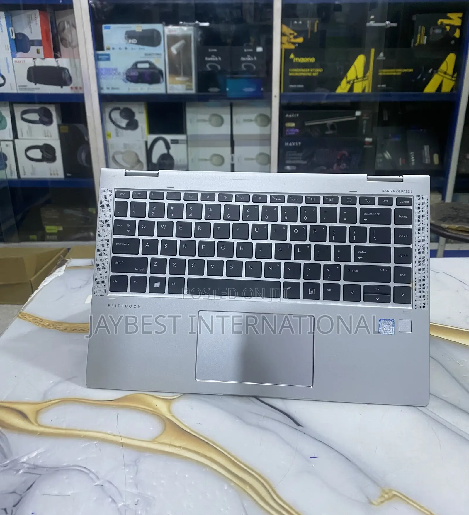 Laptop HP EliteBook 1040 G6 16GB Intel Core i7 SSD 256GB