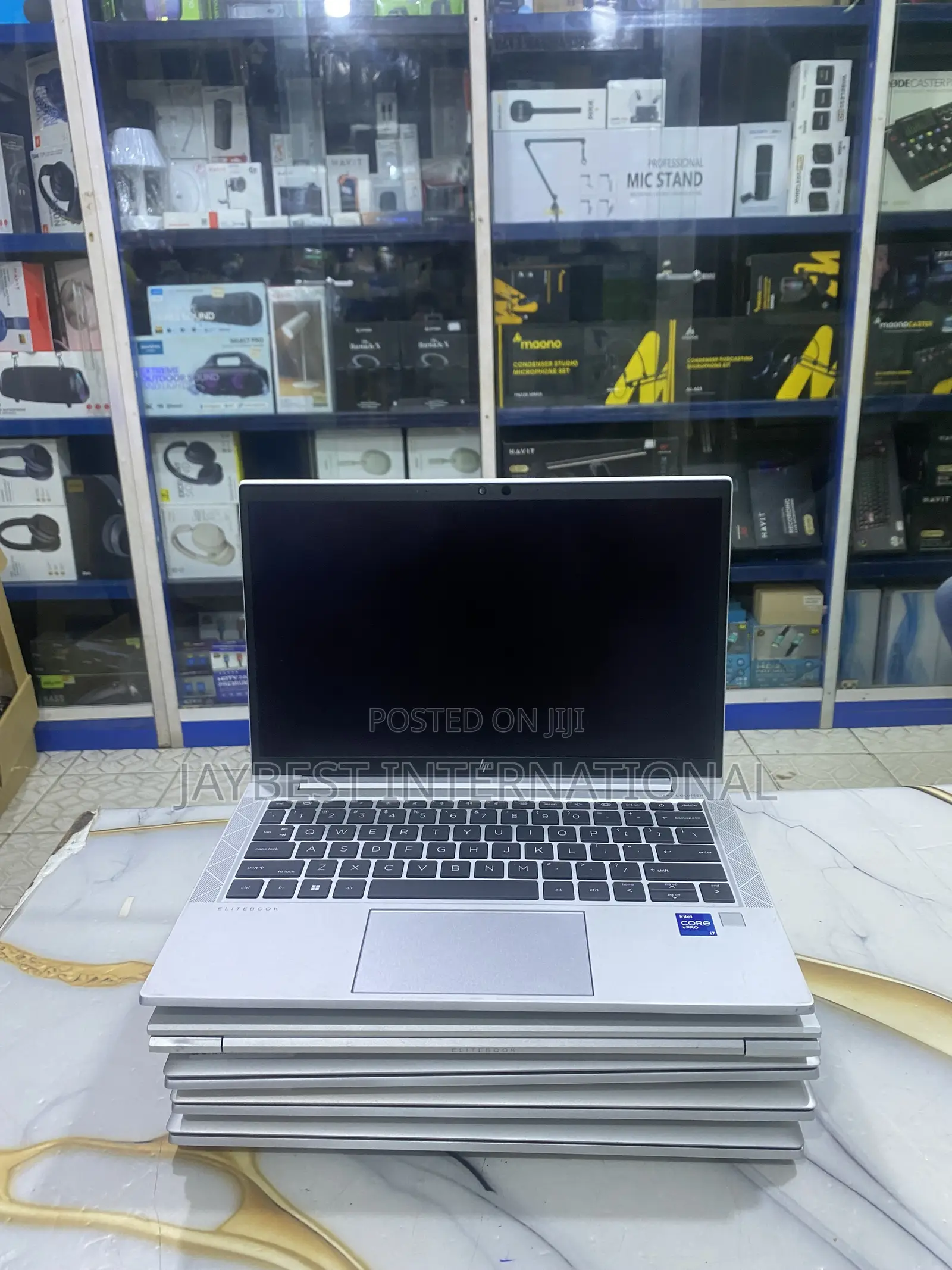 Laptop HP EliteBook 1040 G6 16GB Intel Core i7 SSD 256GB