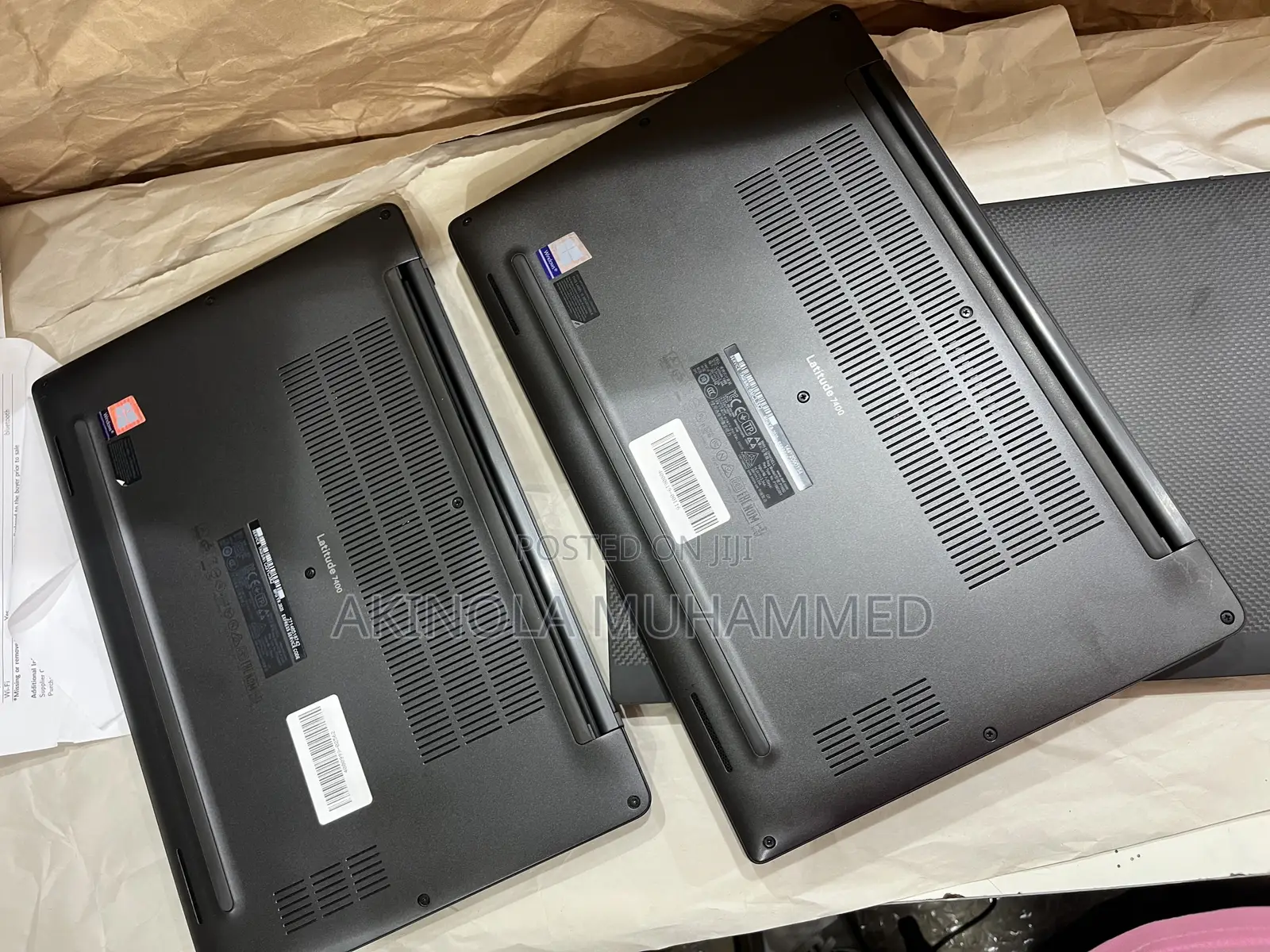 Laptop Dell Latitude 7400 8GB Intel Core i7 SSD 256GB