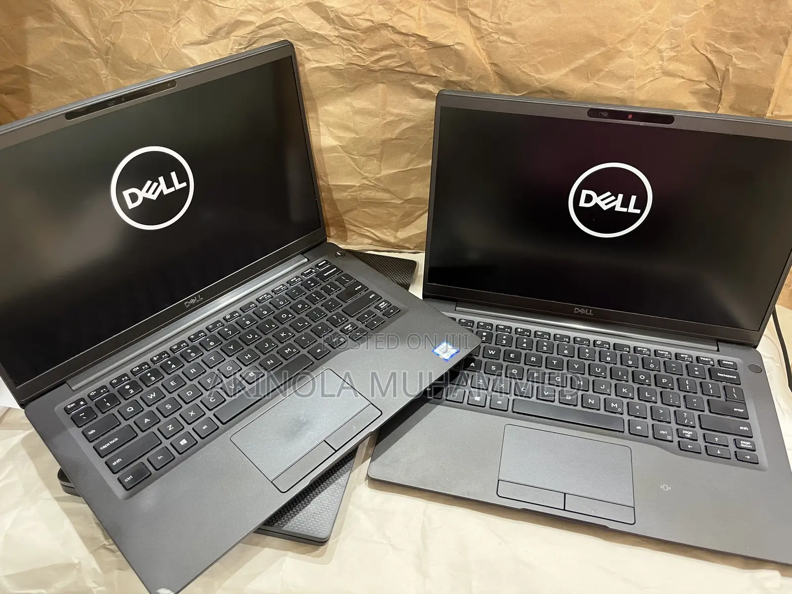 Laptop Dell Latitude 7400 8GB Intel Core i7 SSD 256GB