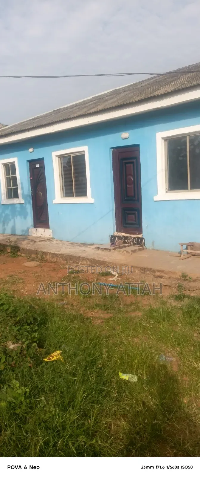 Furnished 4bdrm Bungalow in Ayobo for sale