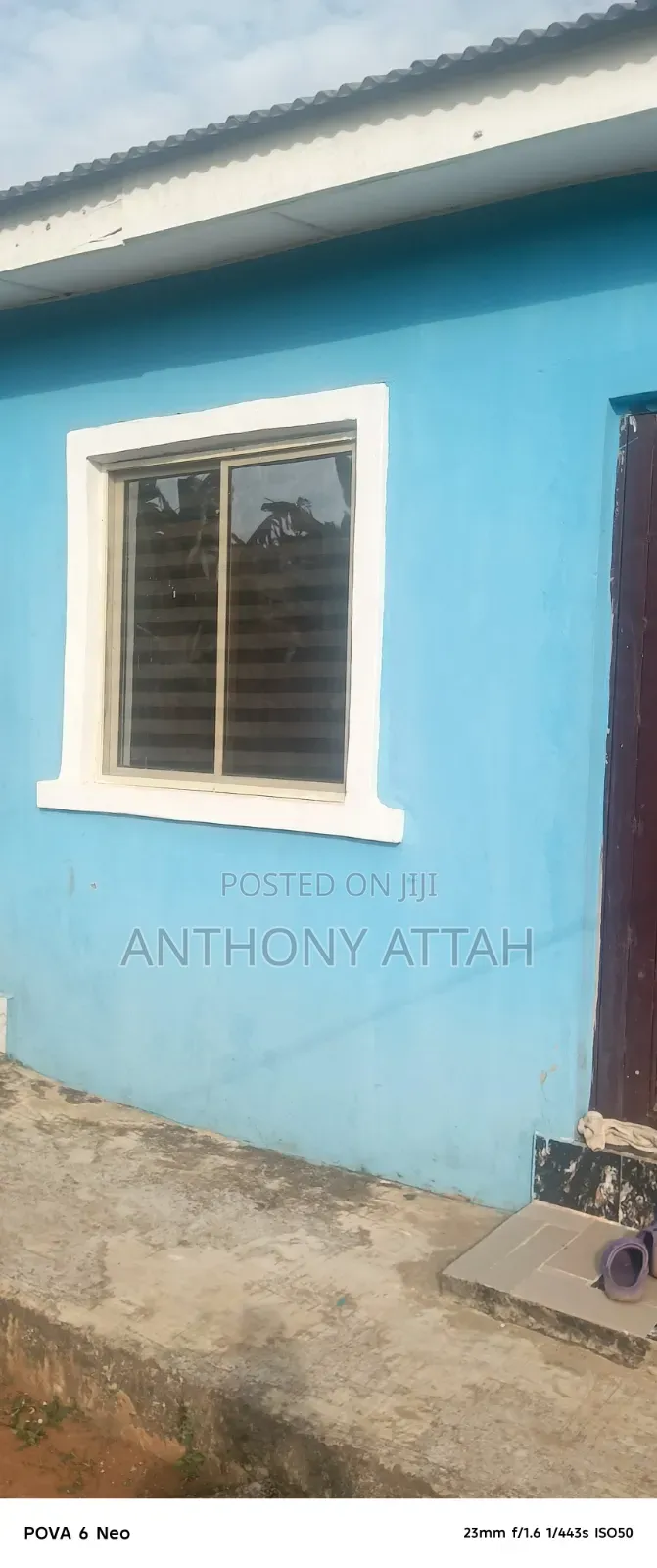 Furnished 4bdrm Bungalow in Ayobo for sale