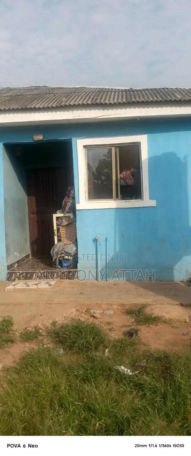 Furnished 4bdrm Bungalow in Ayobo for sale