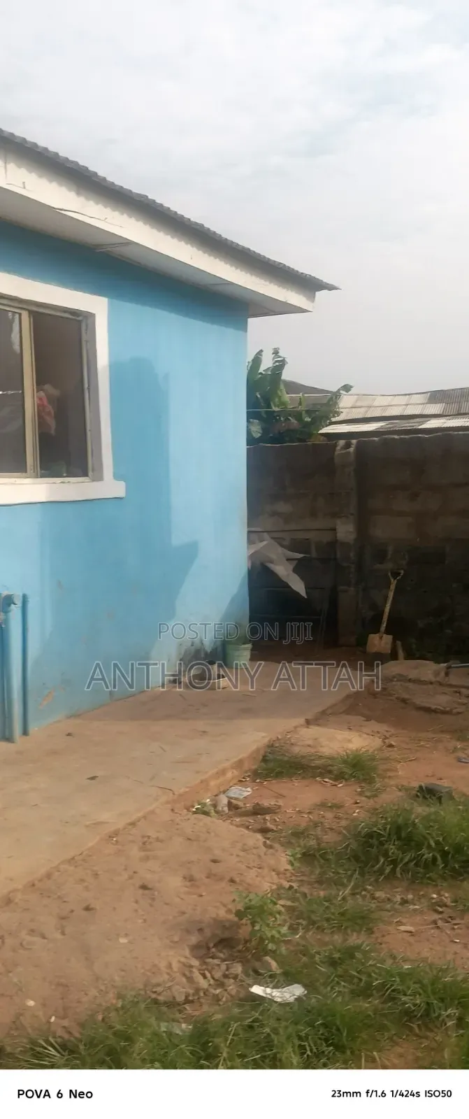 Furnished 4bdrm Bungalow in Ayobo for sale