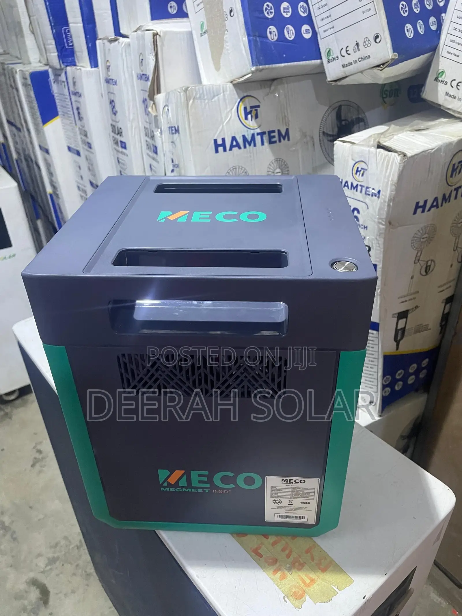 MECO 2kwh/1200w Solar Generator