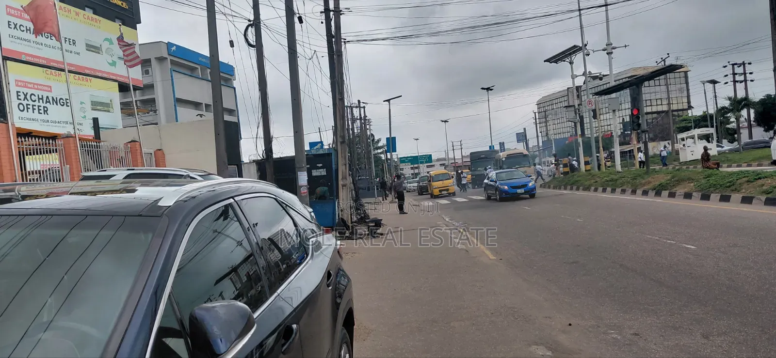 3.7 Acers + Tank Farm + Cold Room Creek Road Apapa Lagos