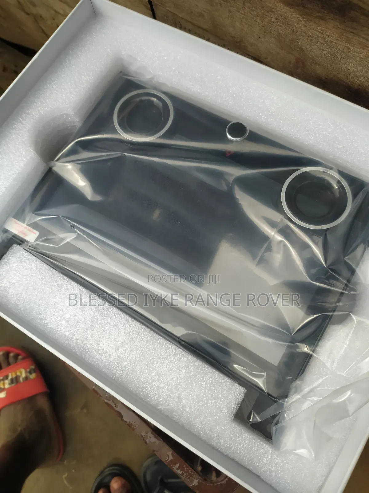 Radio Complete Range Rover Vogue 2018/2020
