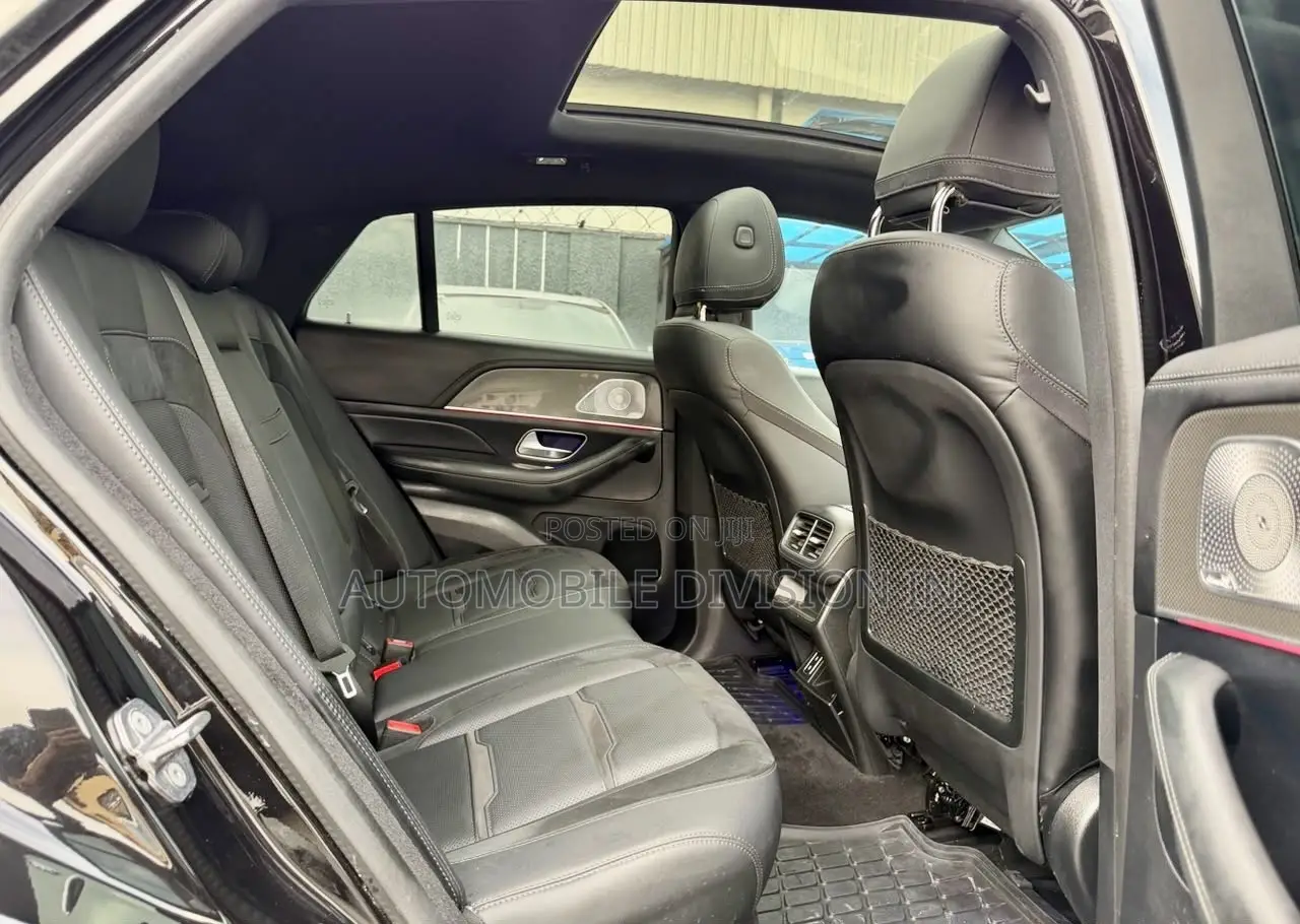 Mercedes-Benz GLE-Class AMG GLE 53 4MATIC 2021 Black