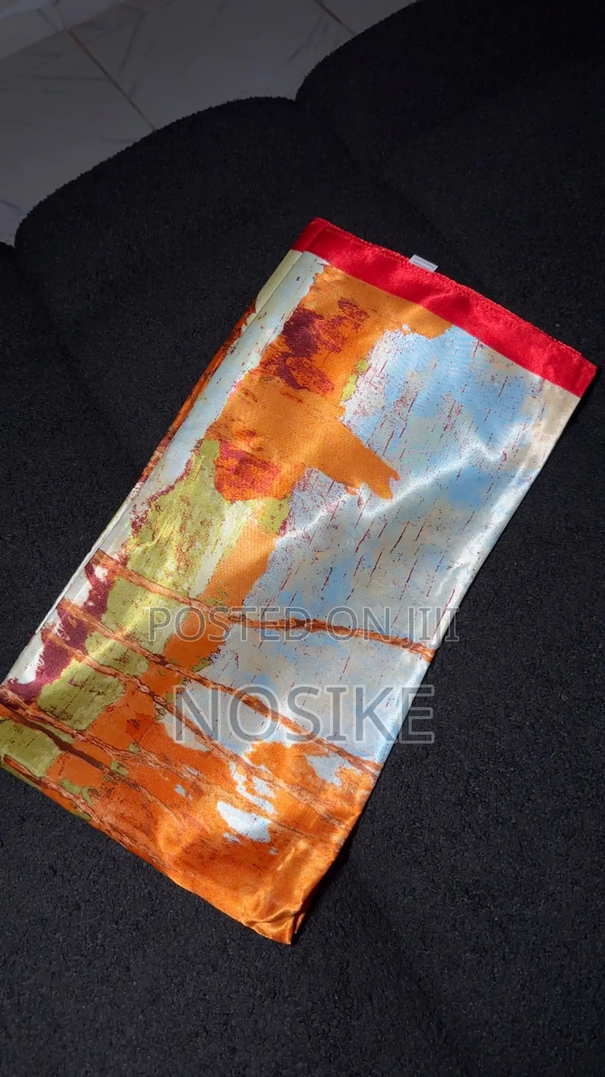Stylish Soft Fashion Scarf for Women – Elegant & Comfortable