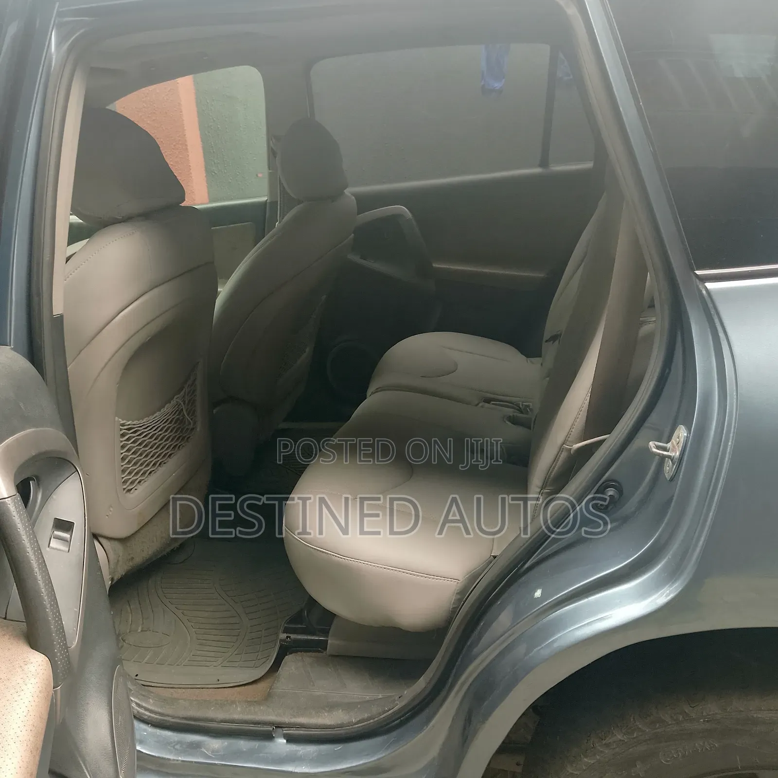 Toyota RAV4 Limited V6 4x4 2009 Blue