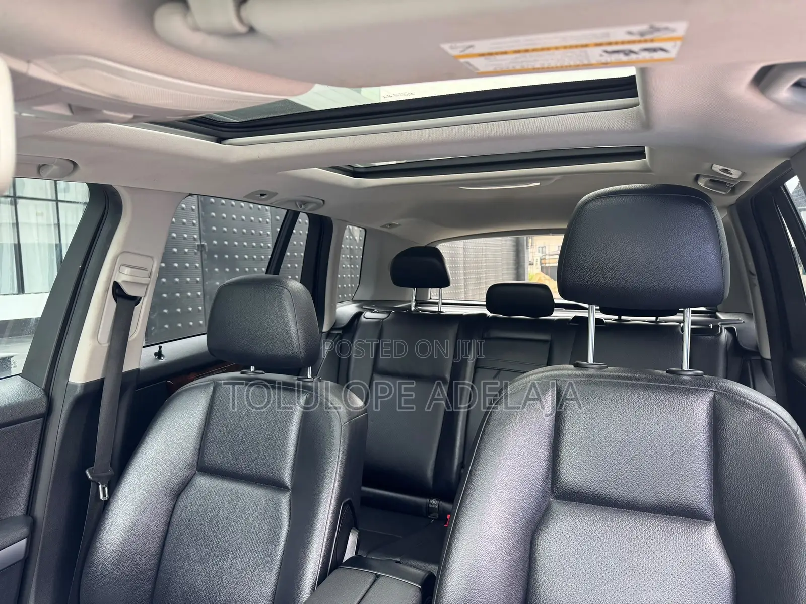 Mercedes-Benz GLK-Class 350 4MATIC 2012 Gray