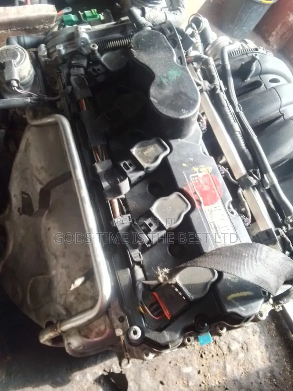 Engine for Jetta Fsi. 2.5 Engine Passat SE 2.5 2010- 2011 Model